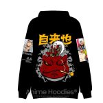 Jiraiya Sage Mode Hoodie