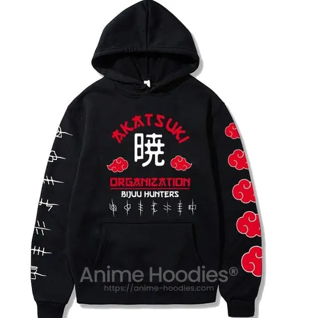 Join the Akatsuki Hoodie
