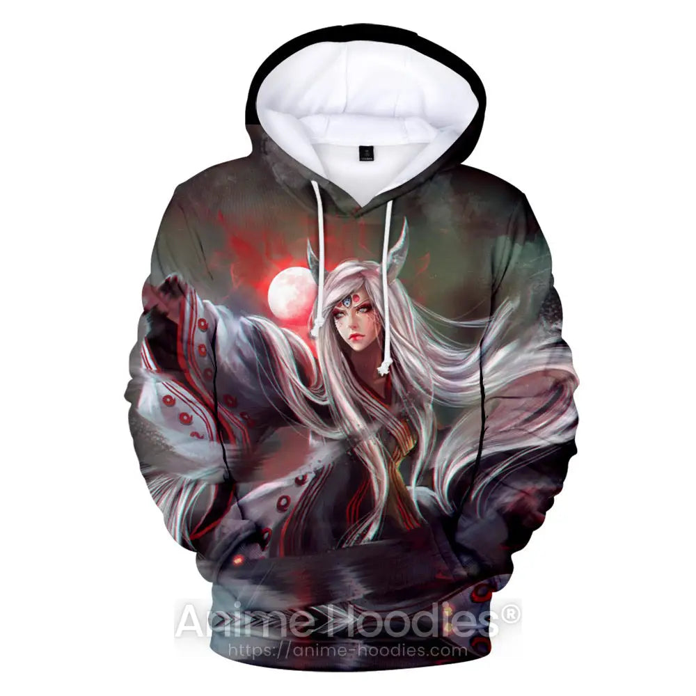 Kaguya Hoodie