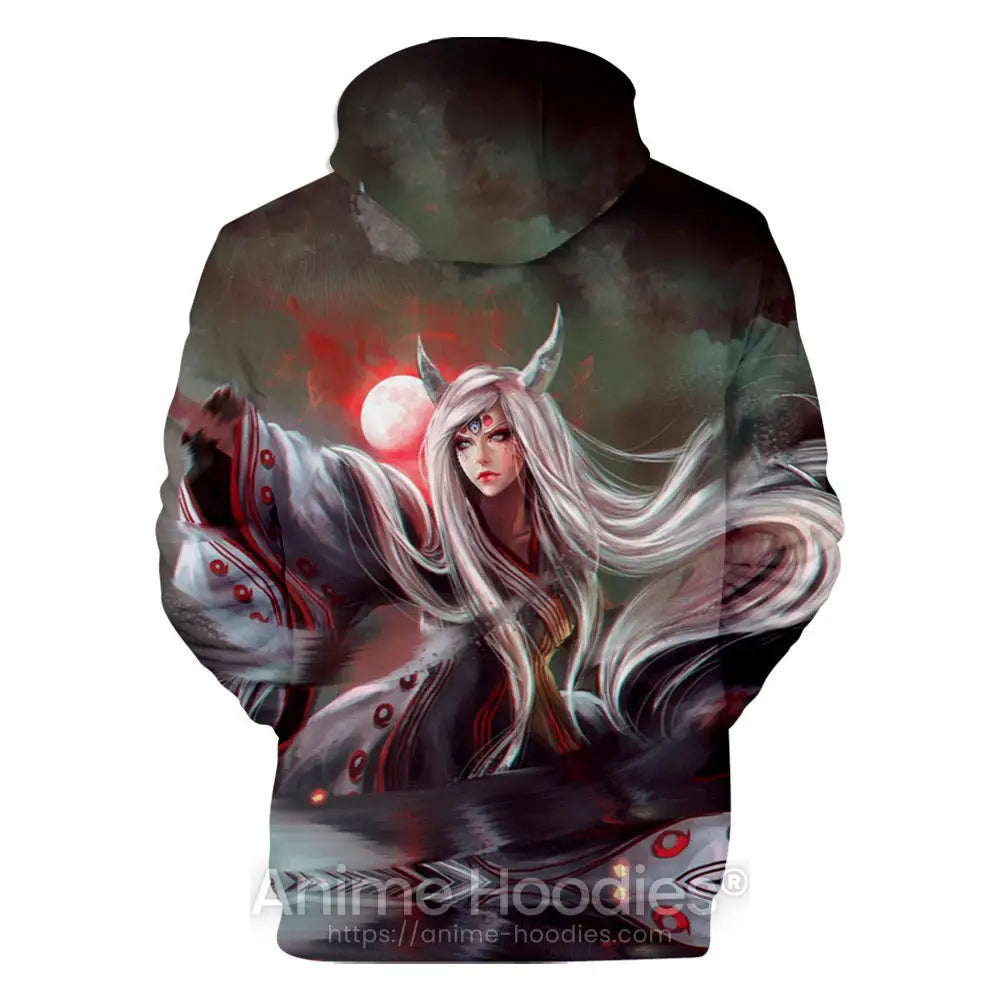 Kaguya Hoodie