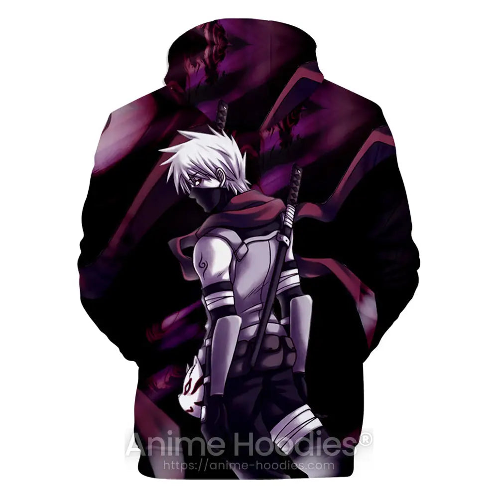 Kakashi Anbu Hoodie