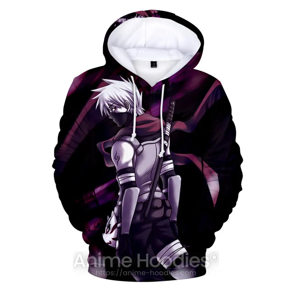 Kakashi Anbu Hoodie