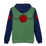 Kakashi Military Hoodie