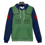 Kakashi Military Hoodie
