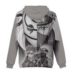 Kakashi Obito Hoodie