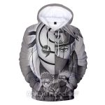 Kakashi Obito Hoodie