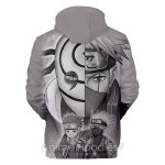 Kakashi Obito Hoodie