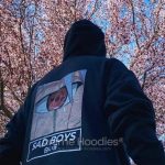 Kakashi Sad Boys Hoodie