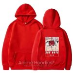 Kakashi Sad Boys Hoodie