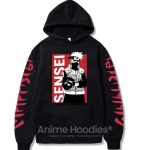 Kakashi Sensei Hoodie