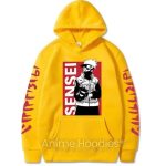 Kakashi Sensei Hoodie