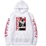 Kakashi Sensei Hoodie