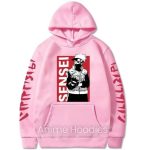 Kakashi Sensei Hoodie