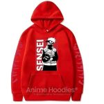 Kakashi Sensei Hoodie