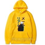 Kakashi Streetwear Hoodie