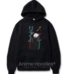 Kakashi Streetwear Hoodie