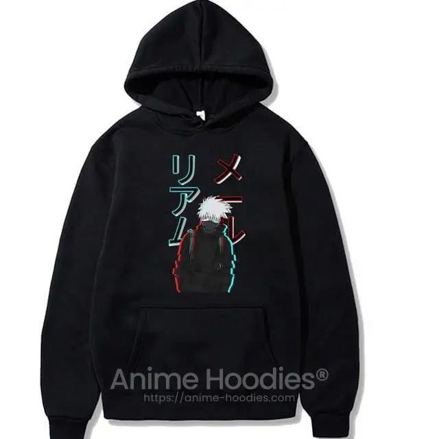 Kakashi Streetwear Hoodie
