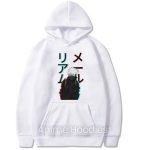 Kakashi Streetwear Hoodie