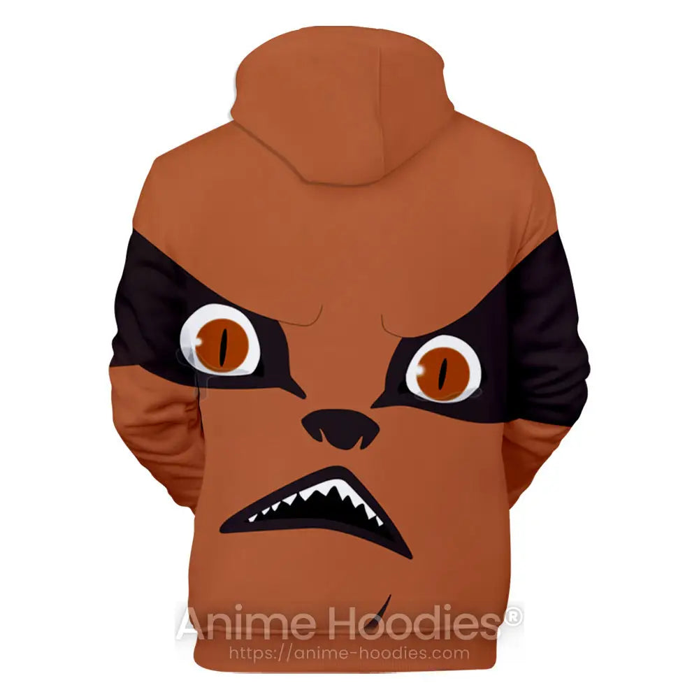 Kurama Hoodie