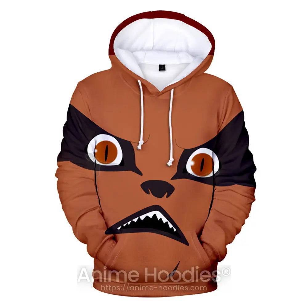 Kurama Hoodie
