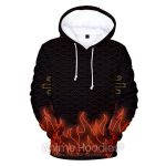 Kurama Mode Hoodie