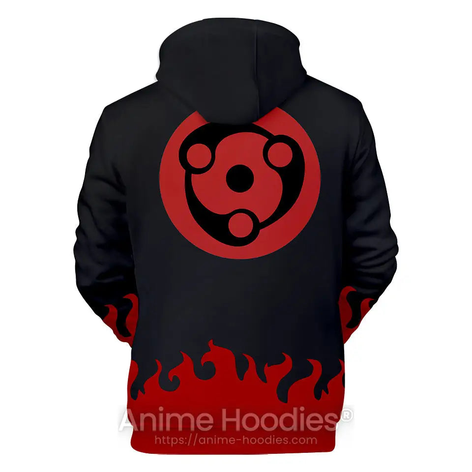 Madara Six Paths Hoodie