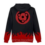 Madara Six Paths Hoodie