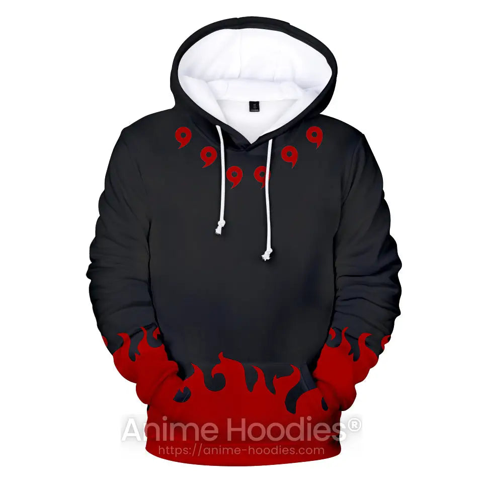 Madara Six Paths Hoodie