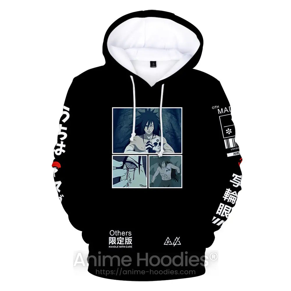 Madara Susanoo Hoodie