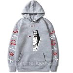 Mangekyou Sharingan Itachi Uchiha Hoodie