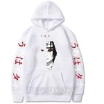 Mangekyou Sharingan Itachi Uchiha Hoodie