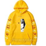 Mangekyou Sharingan Itachi Uchiha Hoodie