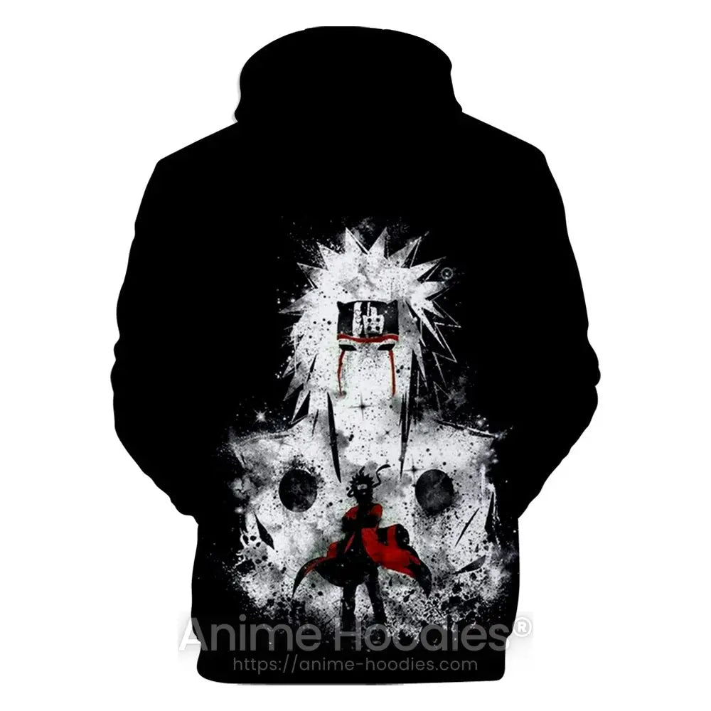 Master Jiraiya Hoodie