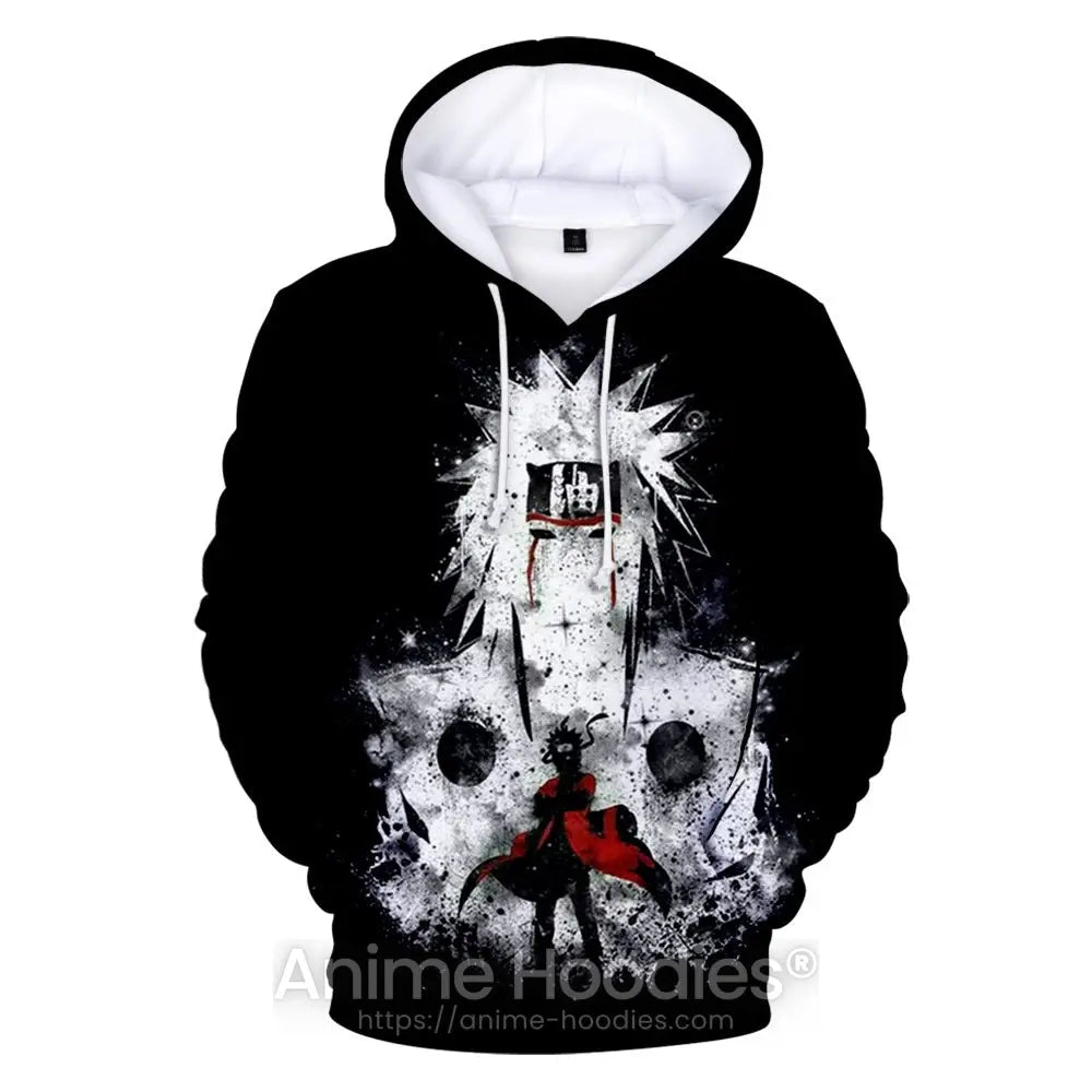 Master Jiraiya Hoodie