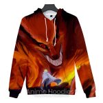 Minato vs Kurama Hoodie