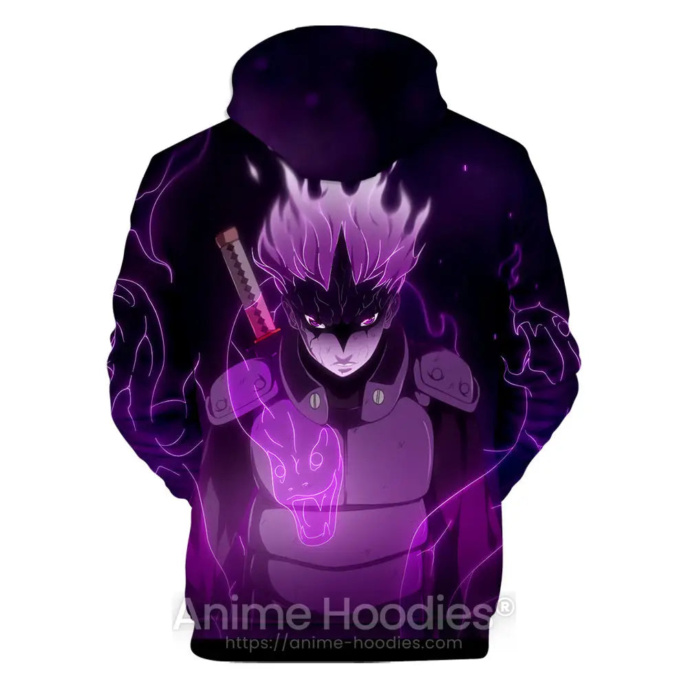 Mitsuki Sage Mode Hoodie