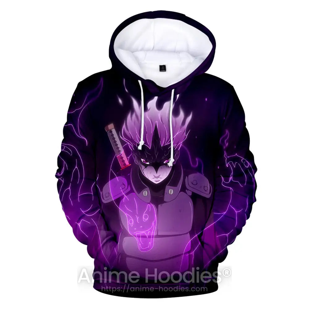 Mitsuki Sage Mode Hoodie