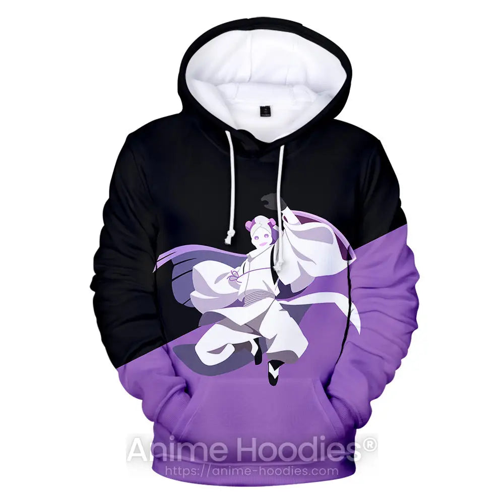 Momoshiki Ōtsutsuki Hoodie
