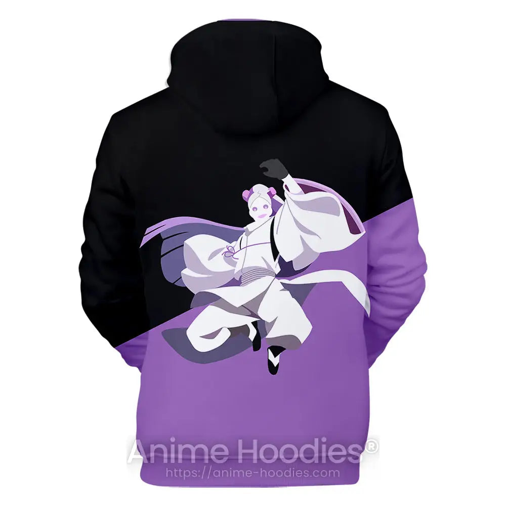 Momoshiki Ōtsutsuki Hoodie