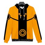 Naruto Chakra Mode Hoodie