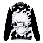 Naruto Kurama Hoodie