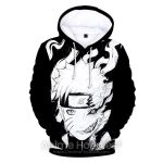 Naruto Kurama Hoodie