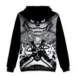 Naruto Kurama Hoodie