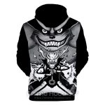 Naruto Kurama Hoodie