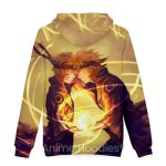Naruto Minato Hoodie