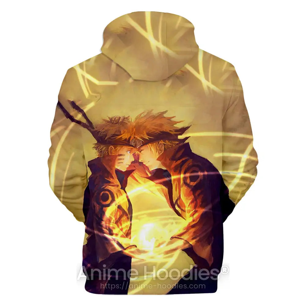 Naruto Minato Hoodie