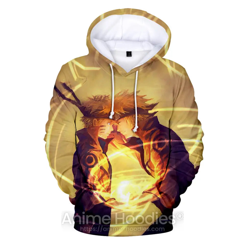 Naruto Minato Hoodie