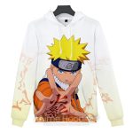 Naruto Ninja Way Hoodie