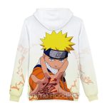 Naruto Ninja Way Hoodie