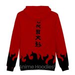 Naruto Sage Mode Hoodie